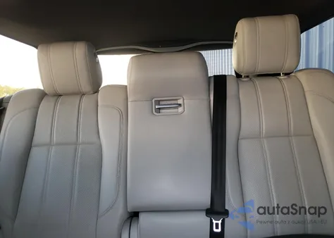 2016 Land Rover Range Rover Supercharged z USA, uszkodzony, nr VIN SALGS2EFXGA301986